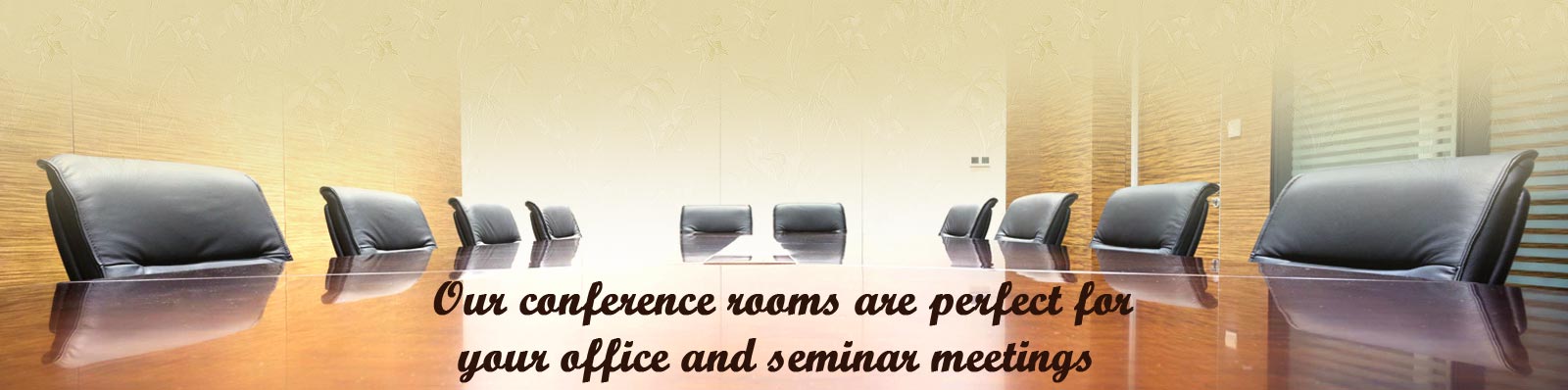 Office Meetings/Seminars Slide